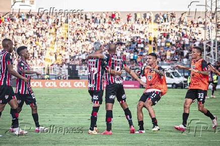 Red Bull Bragantino e So Paulo