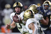 NCAA Football: Army at Notre Dame