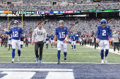 NFL: Tampa Bay Buccaneers at New York Giants