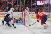 NHL: Washington Capitals at Florida Panthers