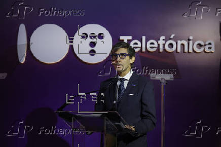 lvarez-Pallete reafirma el compromiso de Telefnica con Brasil