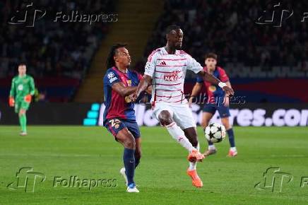 Champions League 2024/2025 - Barcelona vs Stade Brestois