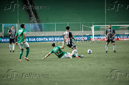 Atltico MG X Juventude Campeonato Brasileiro Serie A 2024