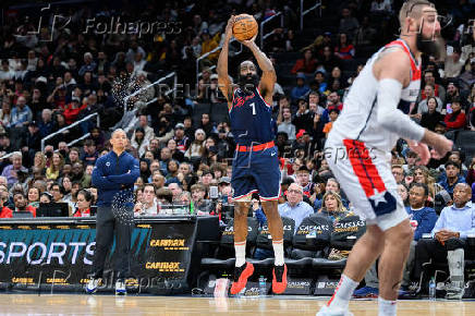 NBA: Los Angeles Clippers at Washington Wizards