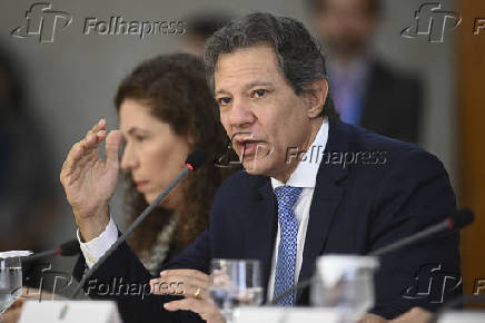 Coletiva de imprensa Fernando Haddad