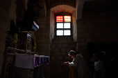 Ceremonial launch of Advent leading to Christmas, in Bethlehem