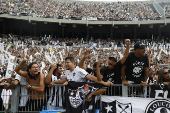 Copa Libertadores final:  Atltico Mineiro - Botafogo