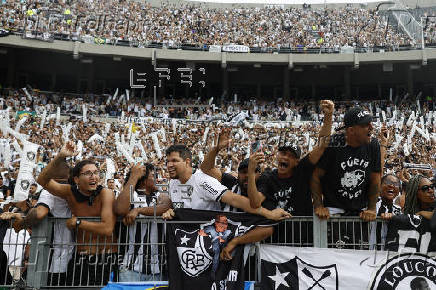 Copa Libertadores final:  Atltico Mineiro - Botafogo