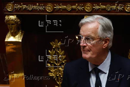 Tense budget vote expected at French National Assembly	in Paris