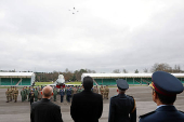 Emir of Qatar state visit