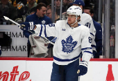 NHL: Toronto Maple Leafs at Pittsburgh Penguins