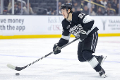 NHL: Minnesota Wild at Los Angeles Kings