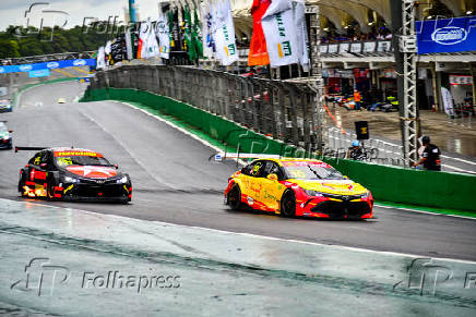 Stock Car Etapa Final Interlagos