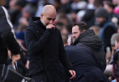 Premier League - Aston Villa v Manchester City