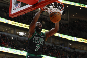 NBA: Boston Celtics at Chicago Bulls