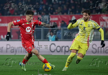 Serie A - AC Monza vs Juventus FC