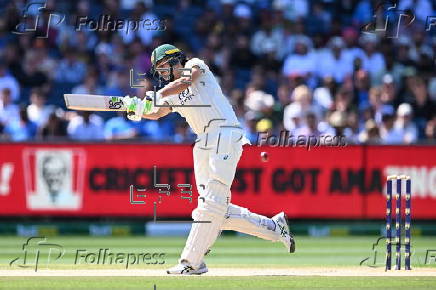 Cricket Australia vs India - Fourth Test, Day Four