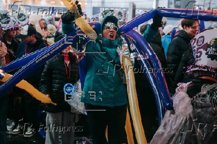 New York Times Square New Years Eve Celebration