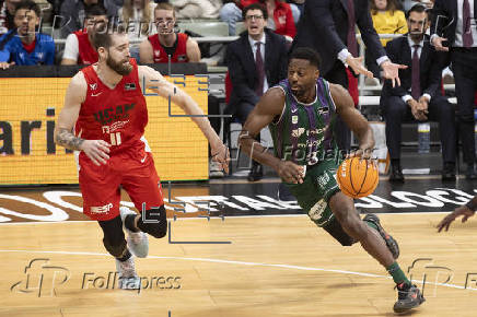 UCAM Murcia - Unicaja Mlaga