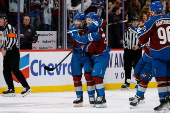 NHL: Buffalo Sabres at Colorado Avalanche