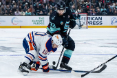 NHL: Edmonton Oilers at Seattle Kraken