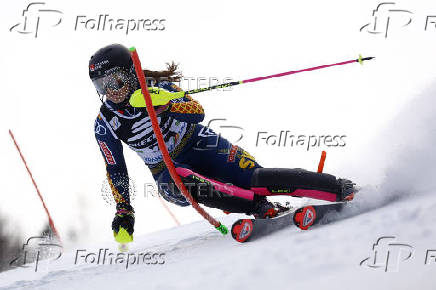 FIS Alpine Ski World Cup - Women's Slalom