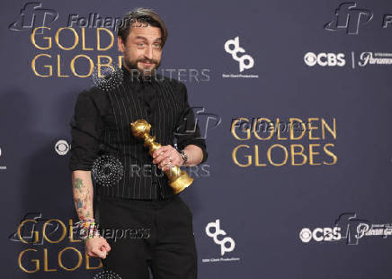 82nd Golden Globe Awards in Beverly Hills