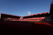 FA Cup - Third Round - Nottingham Forest v Luton Town