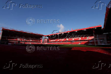 FA Cup - Third Round - Nottingham Forest v Luton Town