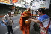 Harzardous air pollution at harmful levels in Bangkok and many parts of Thailand