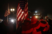 U.S. President Trump issues pardons on his inauguration day for some of the convicted on January 6th related charges