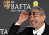 Arrivals - EE BAFTA Awards 2025