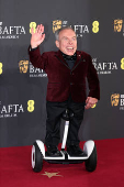 2025 British Academy of Film and Television Arts (BAFTA) awards