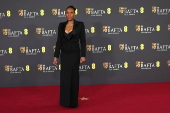 Arrivals - EE BAFTA Awards 2025