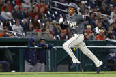 MLB: Houston Astros at Washington Nationals
