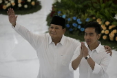 Indonesia Elections Commission declares Prabowo Subianto as the president-elect