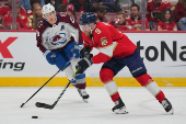 NHL: Colorado Avalanche at Florida Panthers