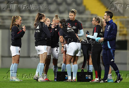 Women's World Cup - Women's European Qualifiers - Ukraine v Belgium