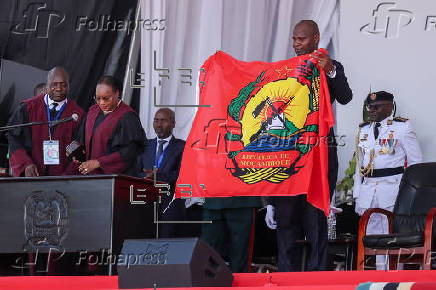 Mozambique inaugurates President-elect Daniel Chapo