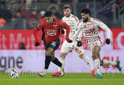 Ligue 1 - Stade Rennes v Brest