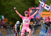 Giro d'Italia - Stage 8 - Spoleto to Prati di Tivo