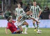 UEFA Europa League qualifying play-offs - Ferencvaros vs Borac Banja Luka