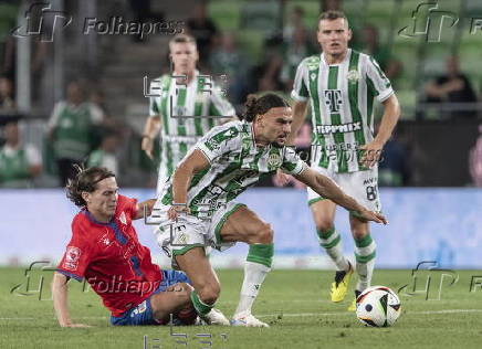 UEFA Europa League qualifying play-offs - Ferencvaros vs Borac Banja Luka