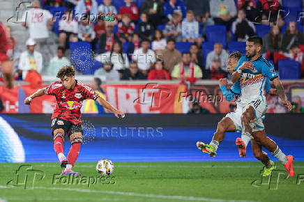 MLS: Sporting Kansas City at New York Red Bulls