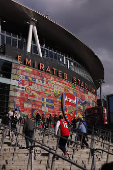 Premier League - Arsenal v Leicester City