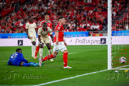 Liga Portugal - Benfica vs Gil Vicente