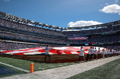 FILE PHOTO: NFL: Minnesota Vikings at New York Giants