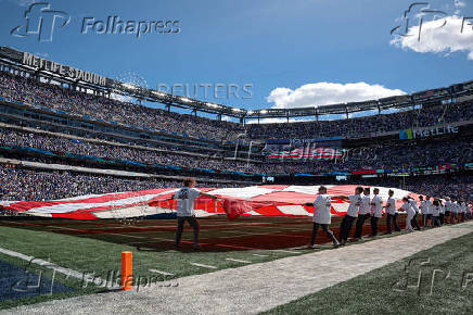 FILE PHOTO: NFL: Minnesota Vikings at New York Giants