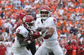 NCAA Football: Oklahoma at Auburn