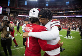 NFL: Washington Commanders at Arizona Cardinals